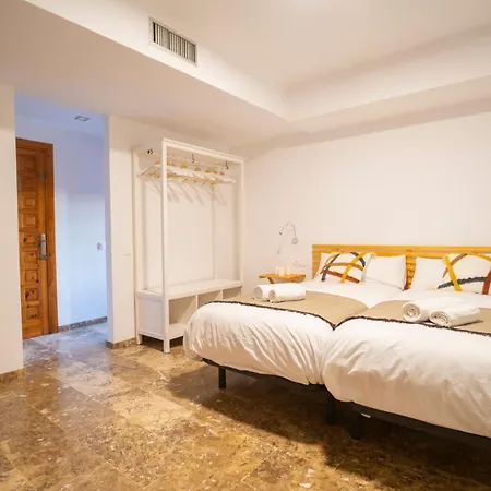 Homestay Carmen San Luis Albaicin, Granada