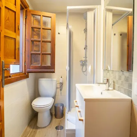 Homestay Carmen San Luis Albaicin,