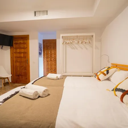 Carmen San Luis Albaicin, Homestay *
