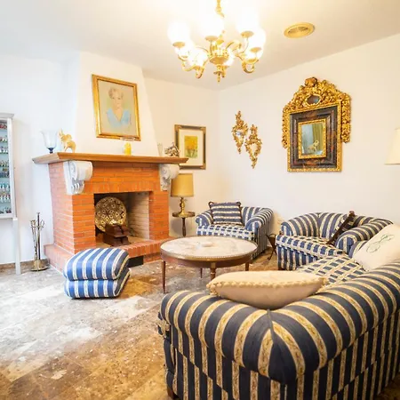 Carmen San Luis Albaicin, Homestay