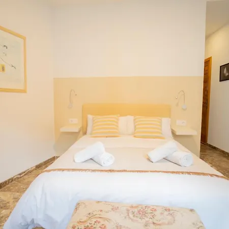 Carmen San Luis Albaicin, Homestay *
