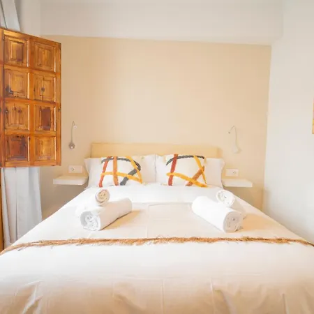 Homestay Carmen San Luis Albaicin, Granada