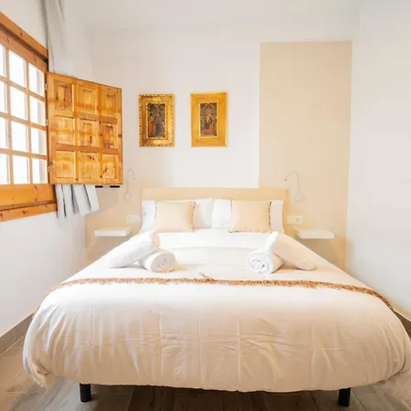 Carmen San Luis Albaicin, Homestay