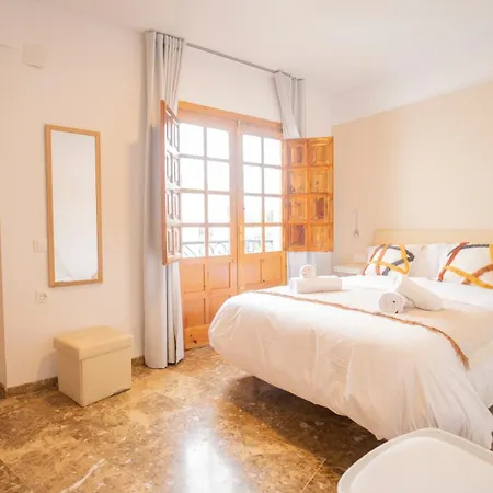 Carmen San Luis Albaicin, Homestay Granada