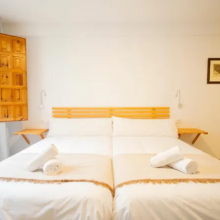 Homestay Carmen San Luis Albaicin, Granada