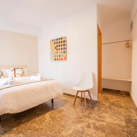 Carmen San Luis Albaicin, Homestay