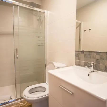 Carmen San Luis Albaicin, 홈스테이