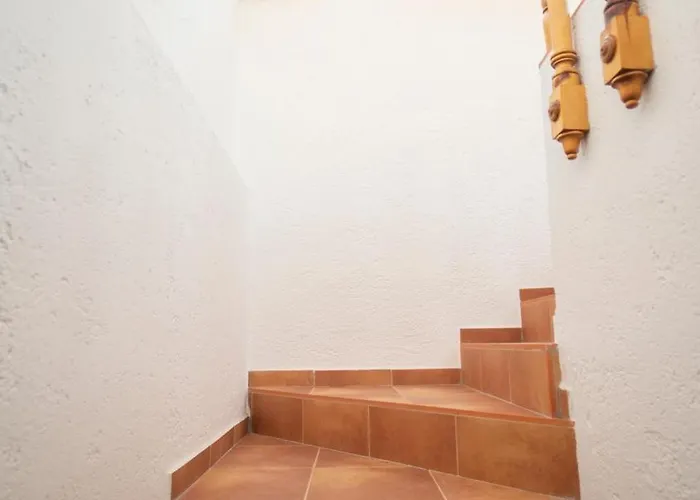Accommodatie bij particulieren Carmen San Luis Albaicin, Granada