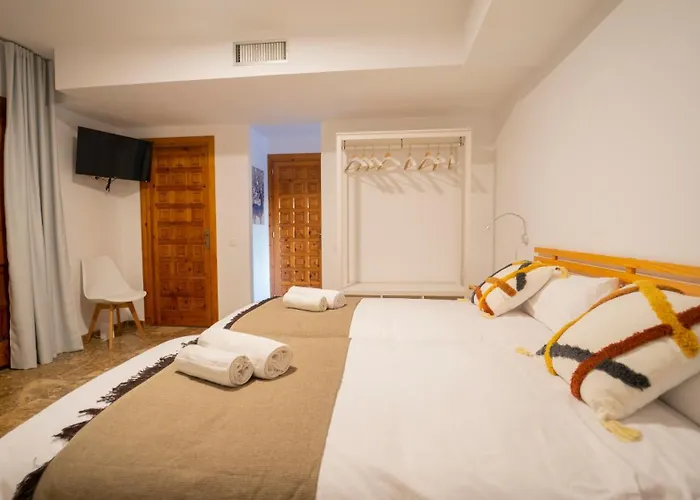Carmen San Luis Albaicin, Accommodatie bij particulieren *