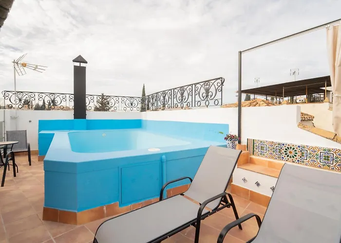 Accommodatie bij particulieren Carmen San Luis Albaicin, *