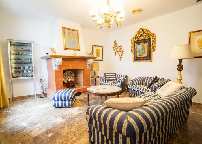 Carmen San Luis Albaicin, Accommodatie bij particulieren