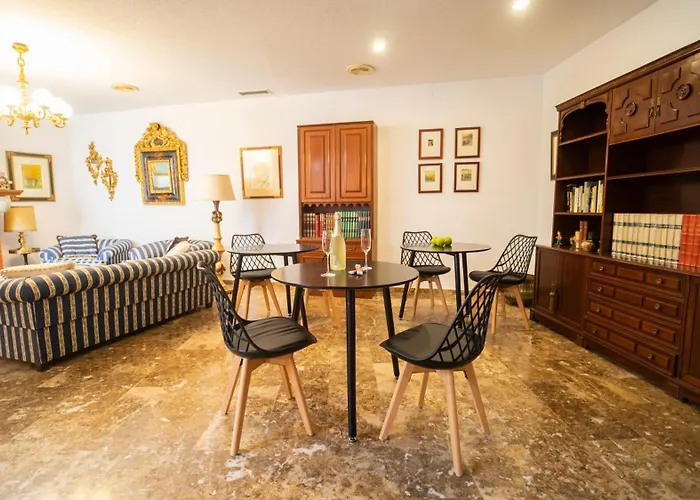 Carmen San Luis Albaicin, Accommodatie bij particulieren *