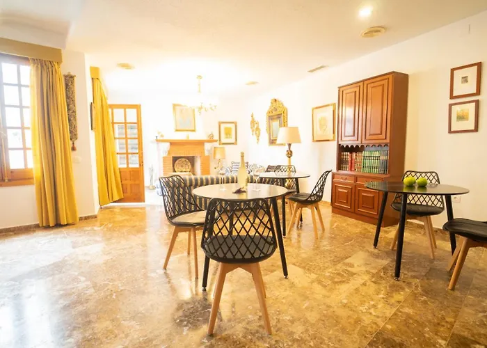 Accommodatie bij particulieren Carmen San Luis Albaicin,