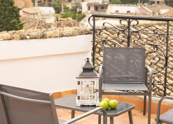 Carmen San Luis Albaicin, Accommodatie bij particulieren Granada