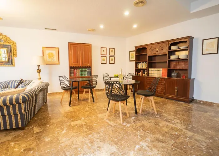 Accommodatie bij particulieren Carmen San Luis Albaicin, *