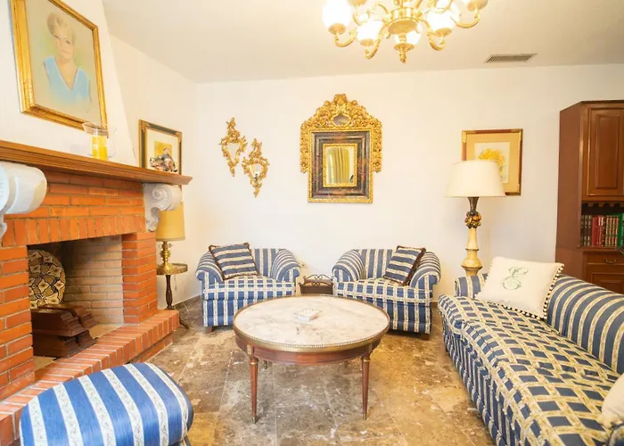 Carmen San Luis Albaicin, Accommodatie bij particulieren *