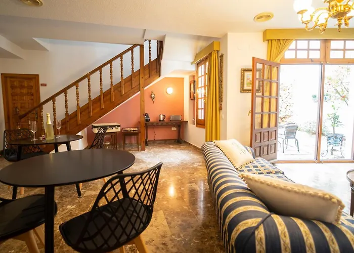 Accommodatie bij particulieren Carmen San Luis Albaicin, Granada