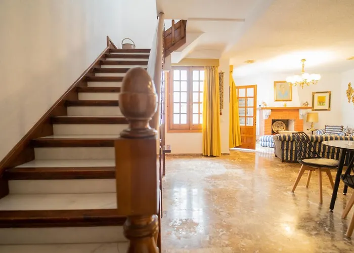 Carmen San Luis Albaicin, Accommodatie bij particulieren