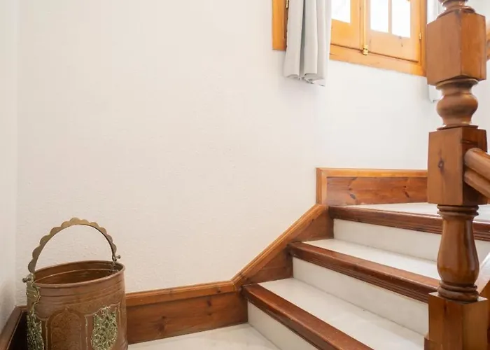 Carmen San Luis Albaicin, Accommodatie bij particulieren *