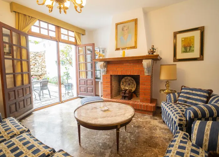 Accommodatie bij particulieren Carmen San Luis Albaicin, Granada