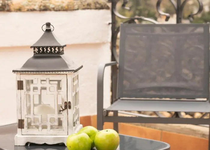Accommodatie bij particulieren Carmen San Luis Albaicin, Granada