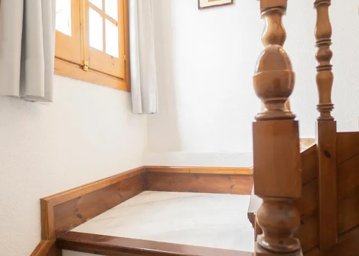 Carmen San Luis Albaicin, Accommodatie bij particulieren