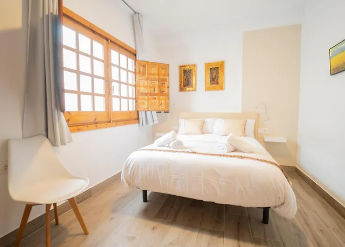 Carmen San Luis Albaicin, Accommodatie bij particulieren Granada