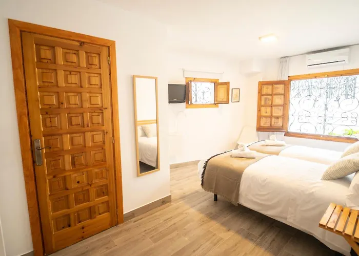 Accommodatie bij particulieren Carmen San Luis Albaicin, *
