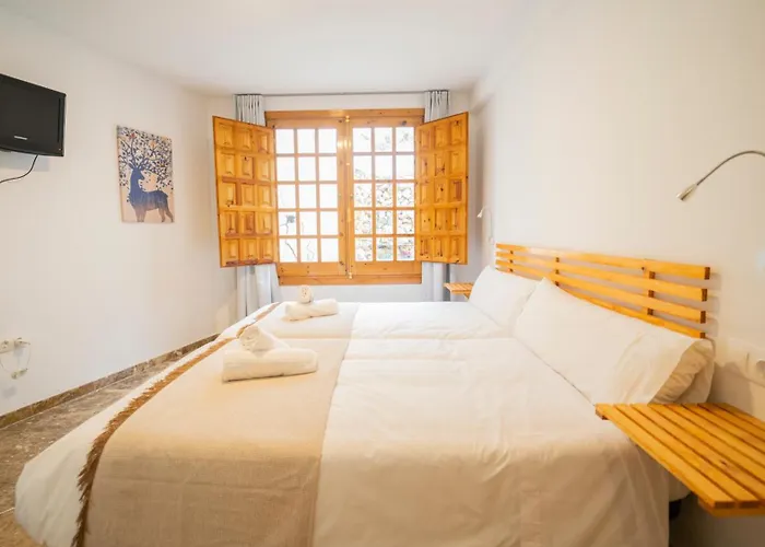 Accommodatie bij particulieren Carmen San Luis Albaicin, *