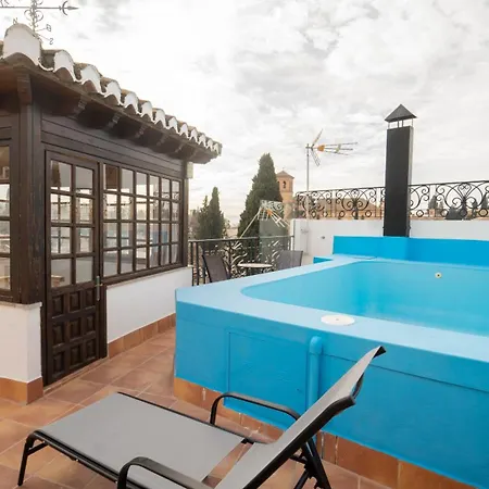 Privatunterkunft Carmen San Luis Albaicin, *