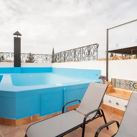 Privatunterkunft Carmen San Luis Albaicin, *