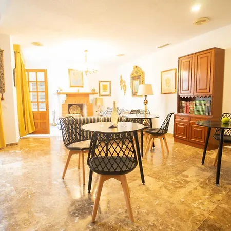 Privatunterkunft Carmen San Luis Albaicin,