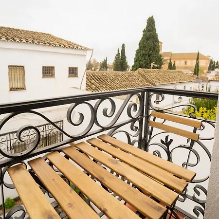 Carmen San Luis Albaicin, Granada