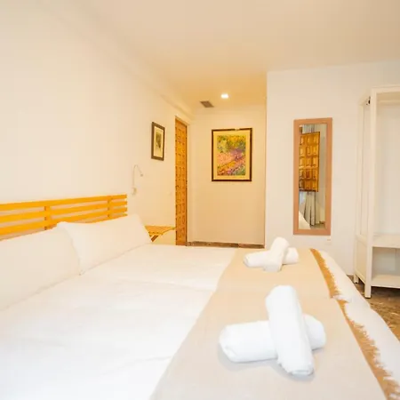 Privatunterkunft Carmen San Luis Albaicin,