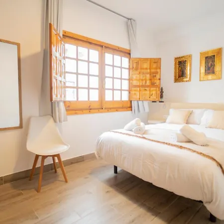 Carmen San Luis Albaicin, Privatunterkunft *