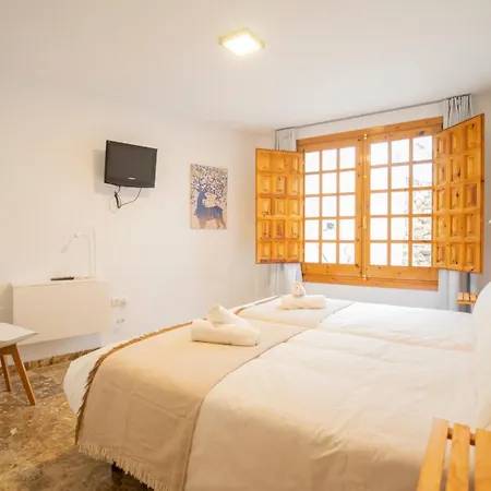 Carmen San Luis Albaicin, Privatunterkunft
