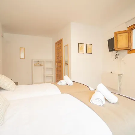 Privatunterkunft Carmen San Luis Albaicin, *