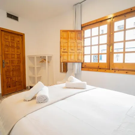 Privatunterkunft Carmen San Luis Albaicin,