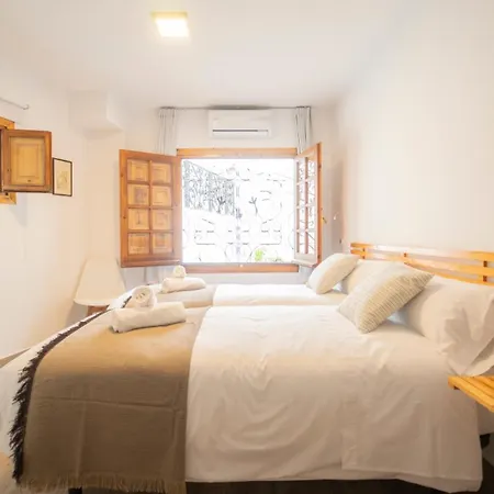 Privatunterkunft Carmen San Luis Albaicin, *