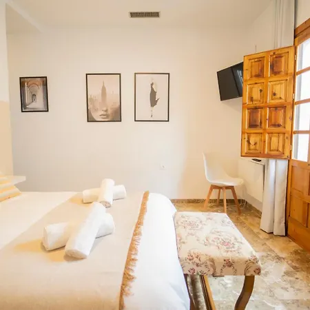 Carmen San Luis Albaicin, Privatunterkunft Granada