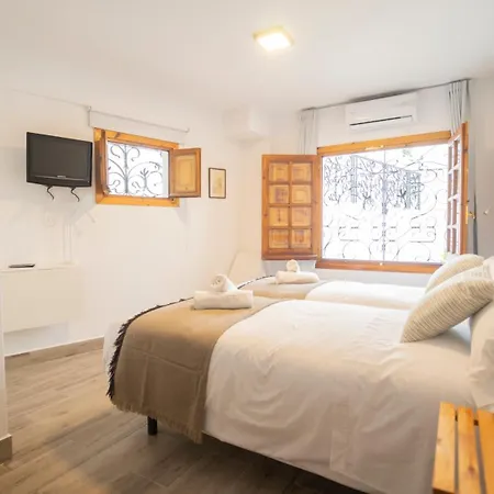 Privatunterkunft Carmen San Luis Albaicin, *