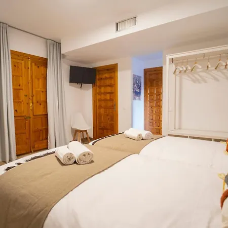 Carmen San Luis Albaicin, Accommodatie bij particulieren Granada