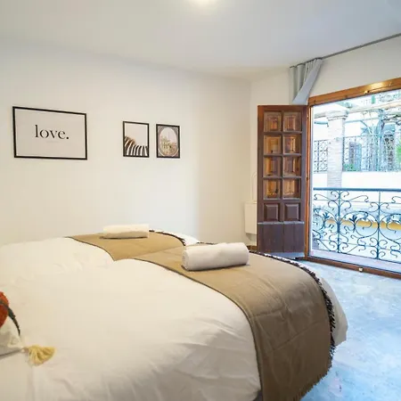Accommodatie bij particulieren Carmen San Luis Albaicin, *