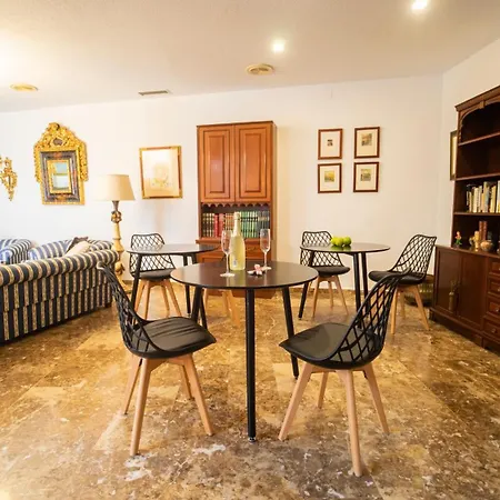 Carmen San Luis Albaicin, Accommodatie bij particulieren *