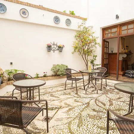 Accommodatie bij particulieren Carmen San Luis Albaicin, Granada