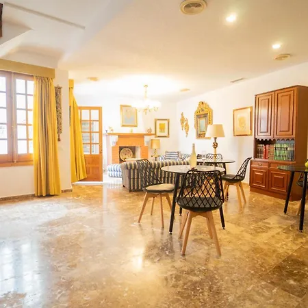 Carmen San Luis Albaicin, Accommodatie bij particulieren
