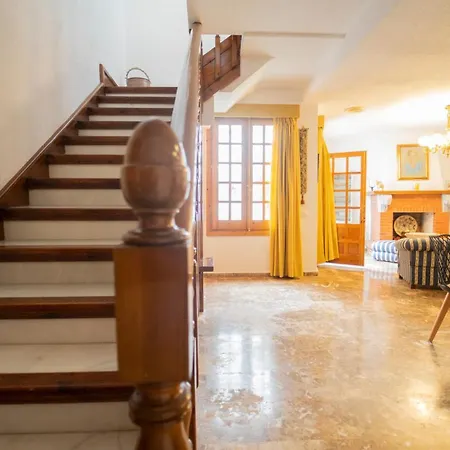 Carmen San Luis Albaicin, Accommodatie bij particulieren