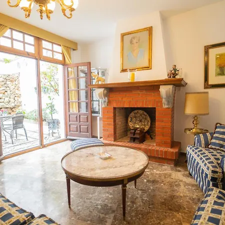 Accommodatie bij particulieren Carmen San Luis Albaicin, Granada