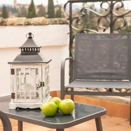 Accommodatie bij particulieren Carmen San Luis Albaicin, Granada