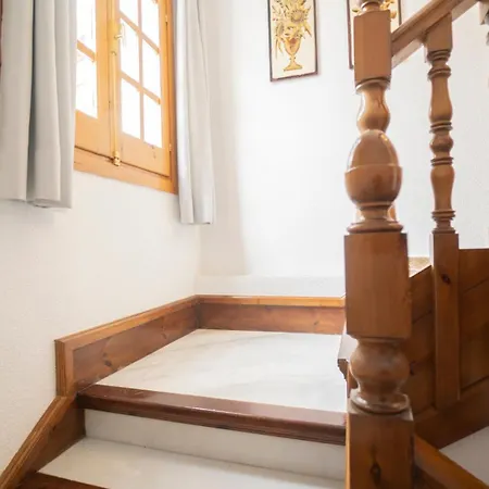 Carmen San Luis Albaicin, Accommodatie bij particulieren